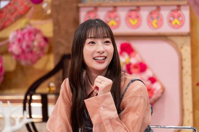 5日放送『もんくもん』に出演する足立梨花（C）ytv