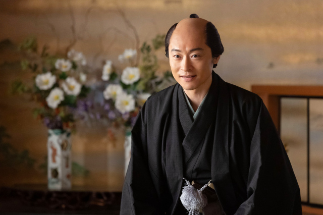 大河ドラマ『べらぼう～蔦重栄華乃夢噺～』の場面カット（C）NHK