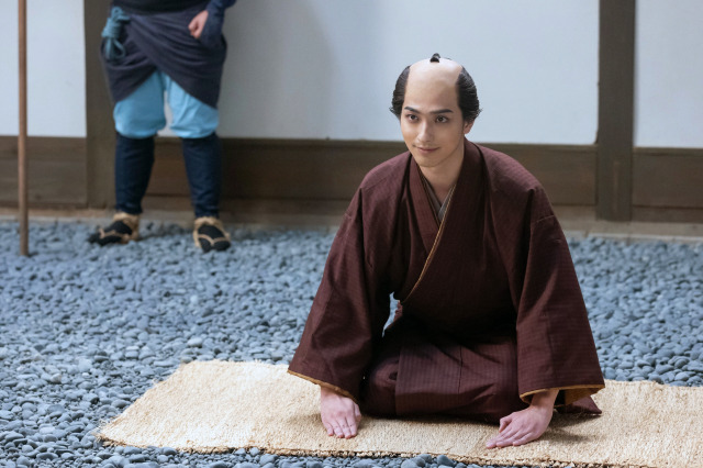 大河ドラマ『べらぼう～蔦重栄華乃夢噺～』の場面カット（C）NHK