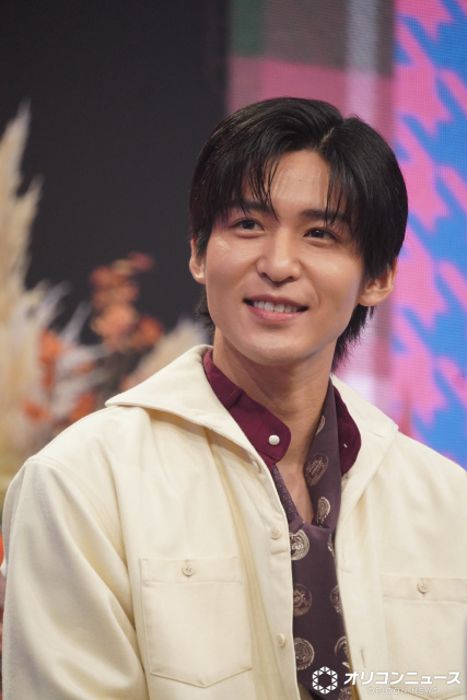 Snow Man・目黒蓮 （C）ORICON NewS inc.