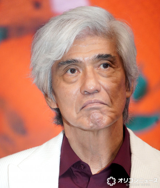 佐藤浩市 （C）ORICON NewS inc.