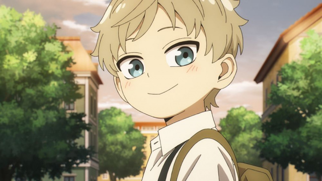テレビアニメ『SPY×FAMILY』ロイド過去編の場面カット（C）遠藤達哉／集英社・SPY×FAMILY製作委員会