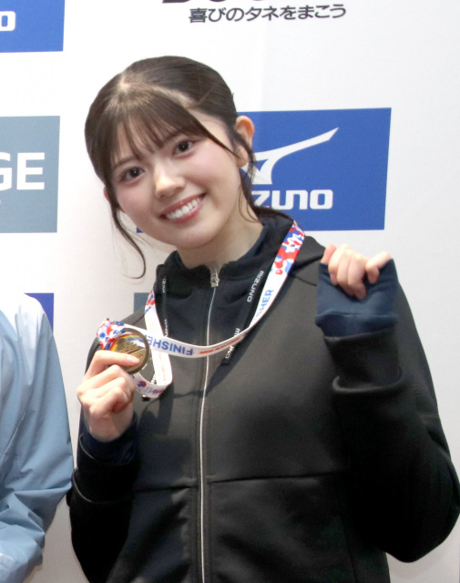 NMB48・坂下真心 （C）ORICON NewS inc.