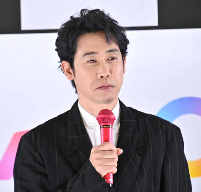 大泉洋（C）ORICON NewS inc.