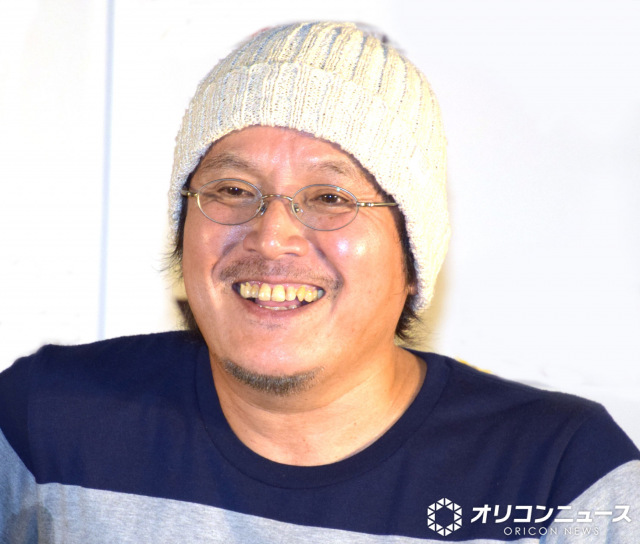 江口寿史氏 （C）ORICON NewS inc.