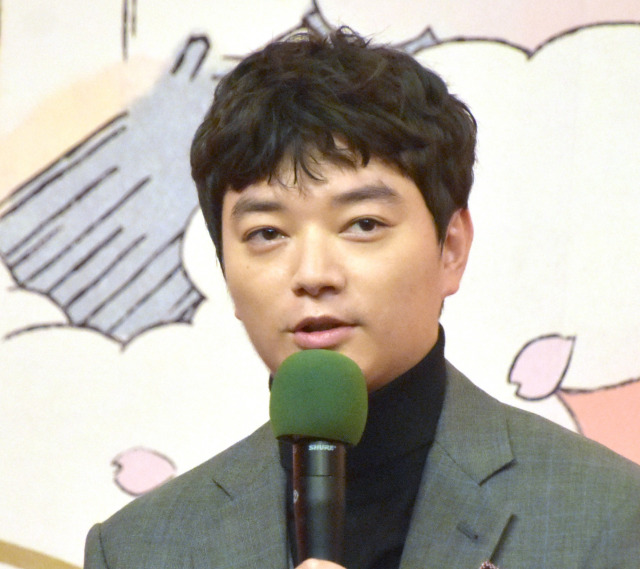 染谷将太 （C）ORICON NewS inc.