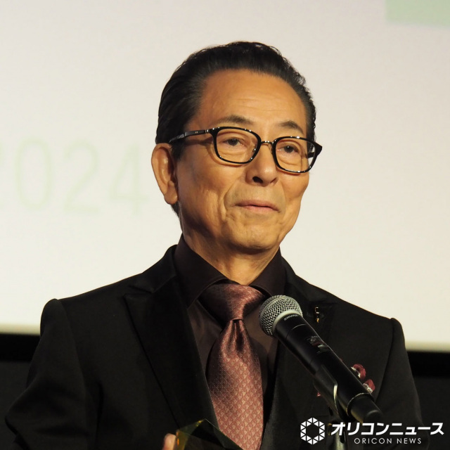 水谷豊 （C）ORICON NewS inc.