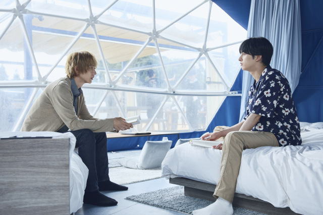 『２５時、赤坂で Season２』より（C）「２５時、赤坂で Season２」製作委員会