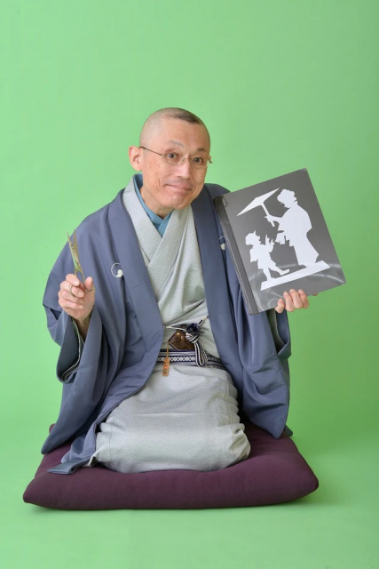 林家二楽さん