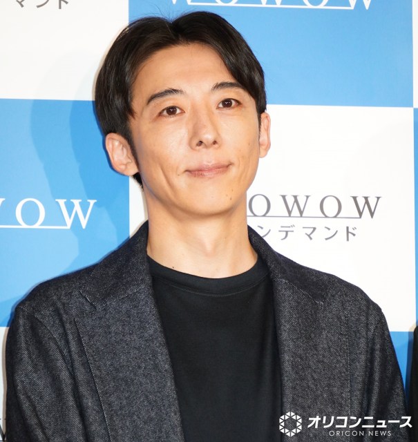 連続ドラマW初主演で沖縄へ行ったと話した高橋一生 （C）ORICON NewS inc.