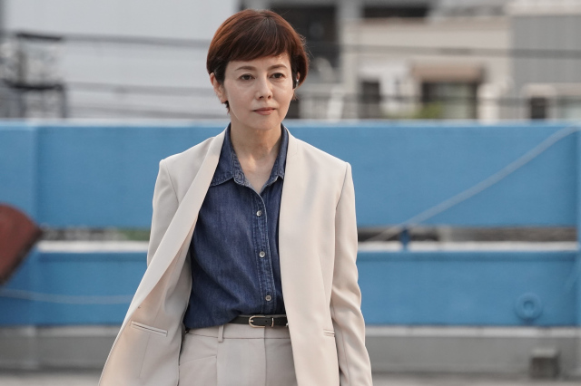 月9ドラマ『絶対零度～情報犯罪緊急捜査～』第1話より（C）フジテレビ