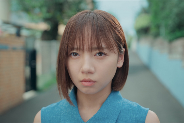 火ドラ★イレブン『娘の命を奪ったヤツを殺すのは罪ですか？』に出演する齊藤京子（C）カンテレ
