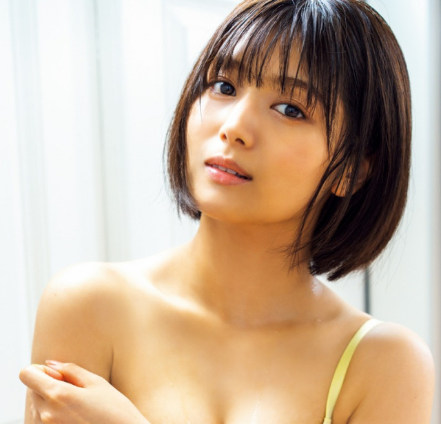 北野瑠華(C)光文社／週刊FLASH 写真◎栗山秀作