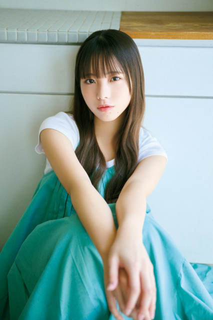 下田衣珠季(C)光文社／週刊FLASH 写真◎熊木 優（io）