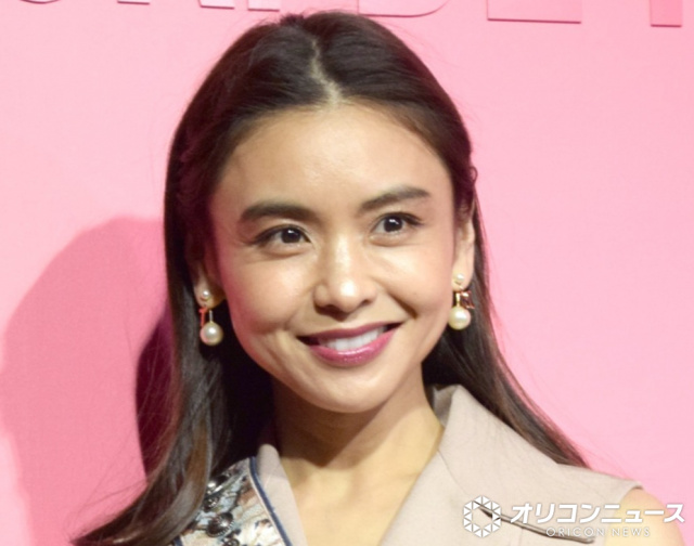 滝沢眞規子 （C）ORICON NewS inc.
