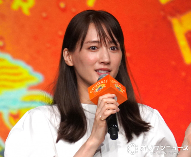 トークの順番をミスした綾瀬はるか （C）ORICON NewS inc.