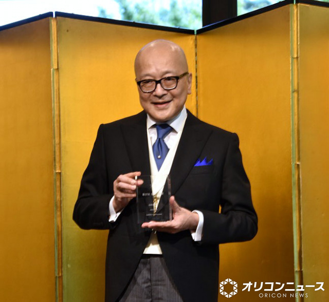 喜びの声をあげた山田五郎 （C）ORICON NewS inc.