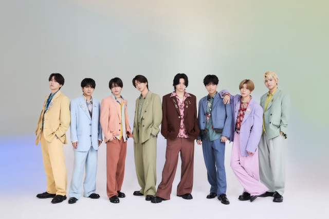 『anan AWARD 2025』に登壇するtimelesz