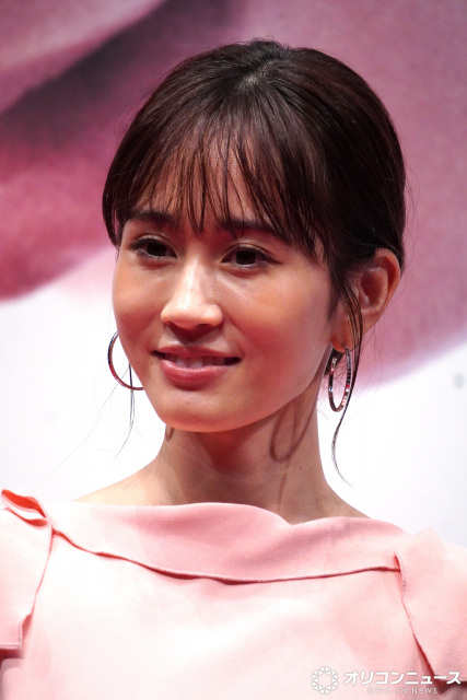 長男の“紳士的すぎる”行動を告白した前田敦子 （C）ORICON NewS inc.