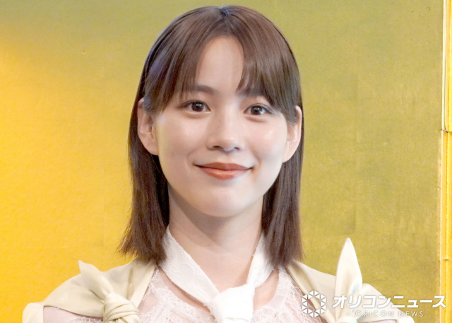 のん （C）ORICON NewS inc.