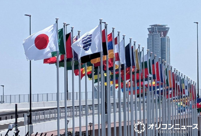 大阪・関西万博（C）ORICON NewS inc.