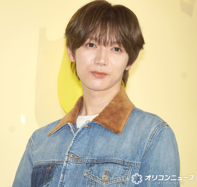 心ときめく瞬間を明かしたTravis Japan・七五三掛龍也 （C）ORICON NewS inc.