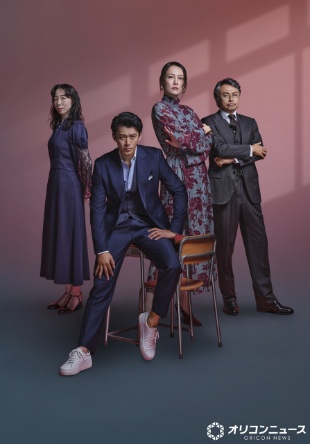 三谷幸喜の新作舞台『いのこりぐみ』来年1月上演（C）みなもと（※さんずいに首）忠之
