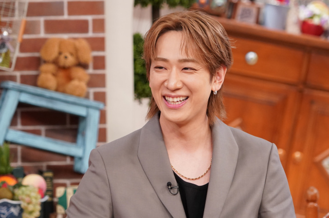 9日放送『見取り図の間取り図ミステリー』に出演するNEWS・小山慶一郎（C）ytv