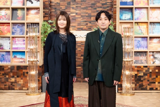 いきものがかり、NHK『SONGS』で“なぜ愛され続けるのか？”特集 （C）NHK