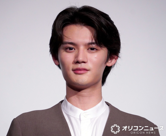 “役柄”で阿部寛に謝罪した藤原大祐 （C）ORICON NewS inc.