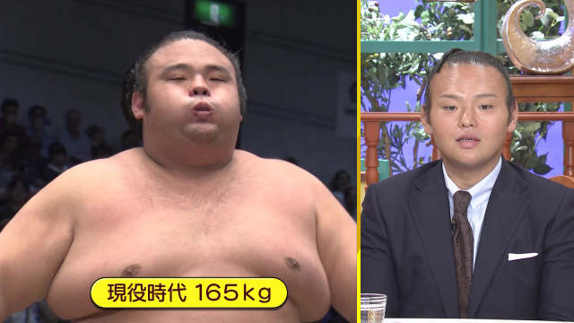 8日放送『水野真紀の魔法のレストラン』に出演する湊川親方（C）MBS