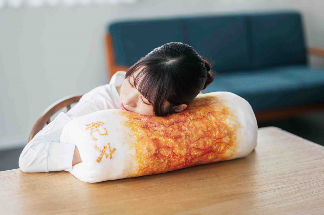 ちくわクッション