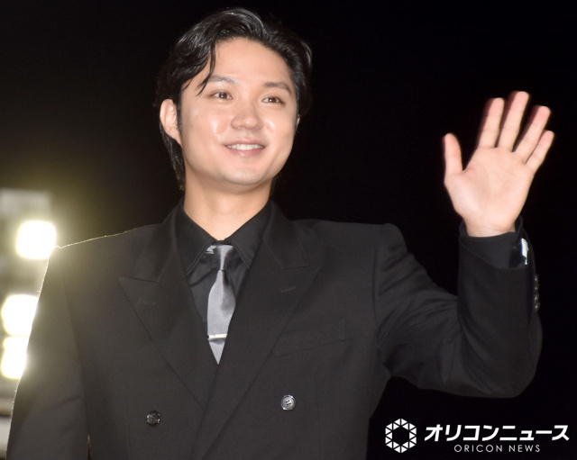やってみたい役は“ウマ息子”だという磯村勇斗 （C）ORICON NewS inc.