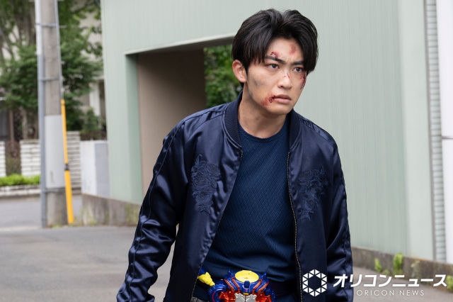 Vシネクスト『仮面ライダーガヴ ギルティ・パルフェ』より（C）2024 石森プロ・テレビ朝日・ADK EM・東映 （C）2025 石森プロ・ADK EM・バンダイ・東映ビデオ・東映