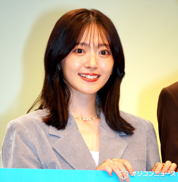 推し活シーンでアドリブを放ったという鈴木愛理 （C）ORICON NewS inc.