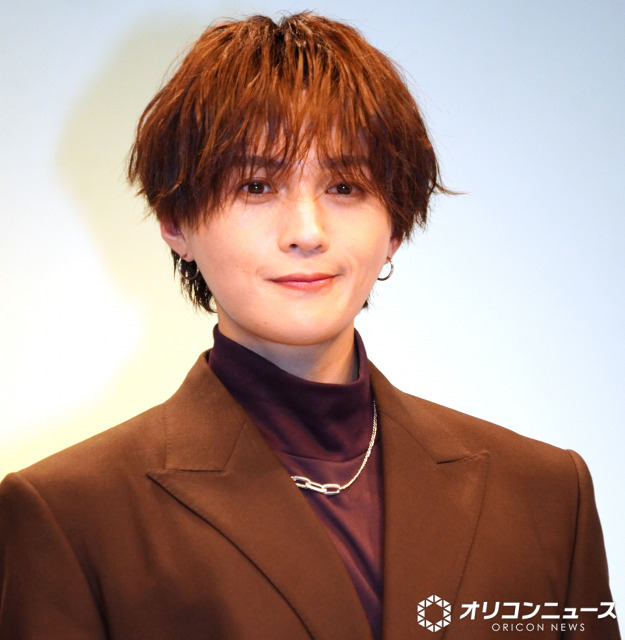 “下手なこと”を告白したFANTASTICS・八木勇征 （C）ORICON NewS inc.
