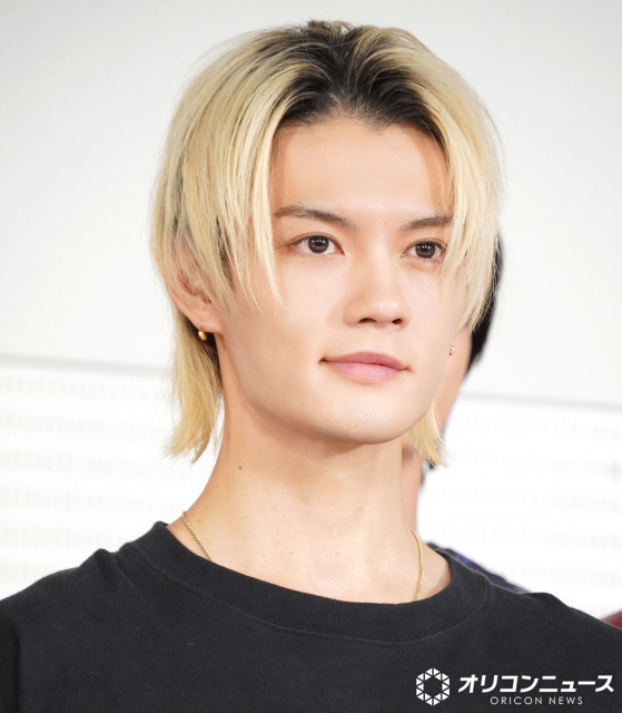 母から逃げた過去を告白した佐野勇斗 （C）ORICON NewS inc.