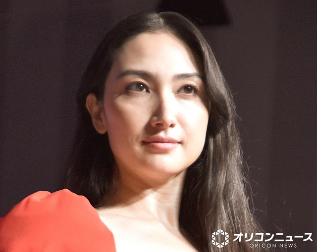 香椎由宇（C）ORICON NewS inc.