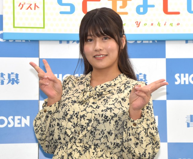 ちとせよしの （C）ORICON NewS inc.