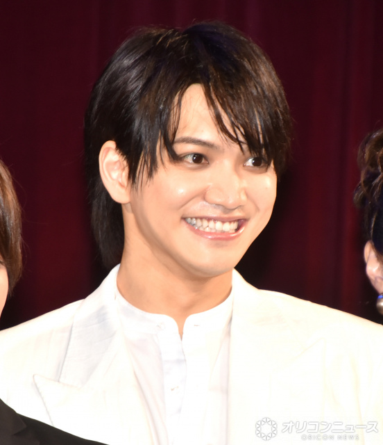 L役の苦悩を語った三浦宏規 （C）ORICON NewS inc.