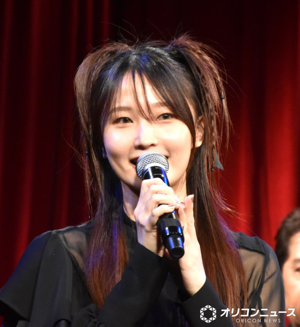 デスノートに関するエピソードを披露した鞘師里保 （C）ORICON NewS inc.