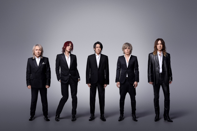LUNA SEA、SHIBUYA TSUTAYAとコラボした『LUNATIC FEST. CAFE』オープン決定　闘病公表の真矢への応援企画も