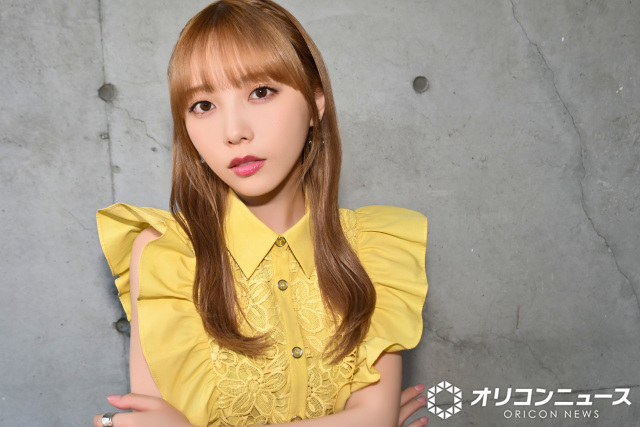 『死ぬまでバズってろ！！』に出演する与田祐希 （C）ORICON NewS inc.