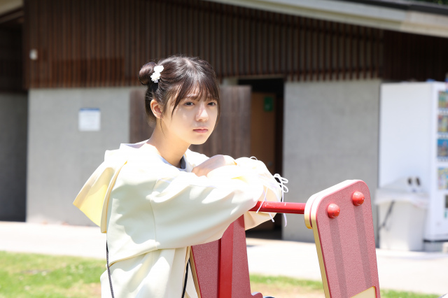 『ふたりエスケープ』第2話場面カット（C）田口囁一・一迅社／「ふたりエスケープ」製作委員会