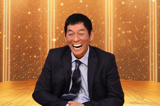 明石家さんま（C）TBS