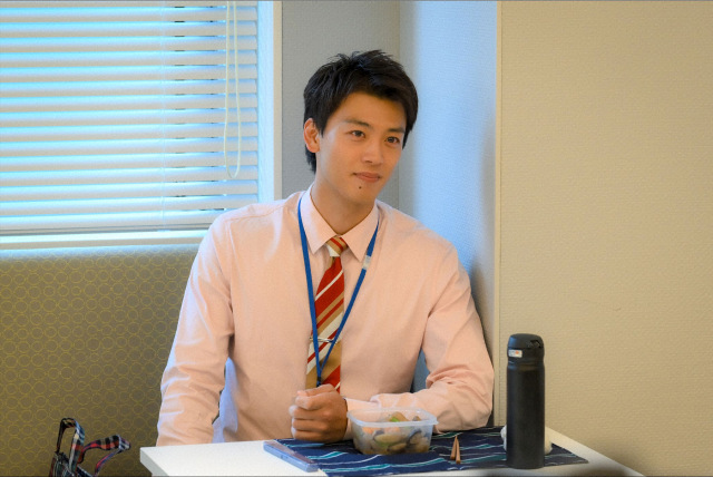 火曜ドラマ『じゃあ、あんたが作ってみろよ』の場面カット（C）TBSスパークル／TBS