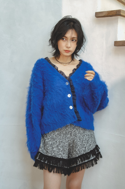柴咲コウのLOOK BOOK第8弾を公開&25AW新作アイテム販売開始