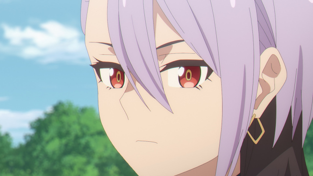 『ウマ娘 シンデレラグレイ』の場面カット （C）住太陽・杉浦理史＆Pita・伊藤隼之介／集英社・ウマ娘 シンデレラグレイ製作委員会 （C）Cygames, Inc.