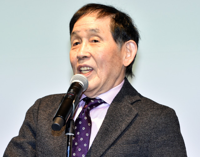 萩本欽一 （C）ORICON NewS inc.