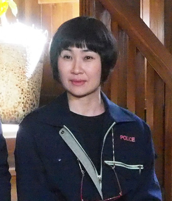 猫背椿、体調不良で舞台降板 （C）ORICON NewS inc.